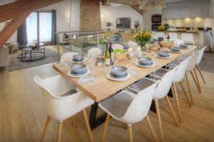 Chalets Chalet Riparian - OVO Network : photos des chambres