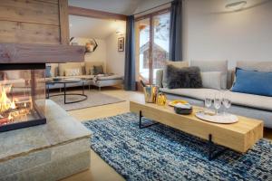 Chalets Chalet Riparian - OVO Network : photos des chambres