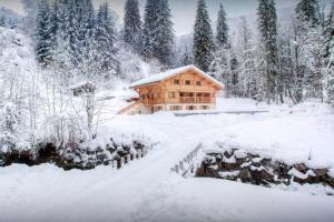 Chalets Chalet Riparian - OVO Network : photos des chambres