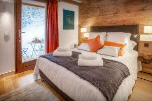 Chalets Chalet Riparian - OVO Network : photos des chambres