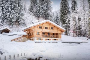 Chalets Chalet Riparian - OVO Network : photos des chambres