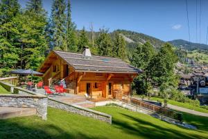 Chalets Chalet Riparian - OVO Network : photos des chambres