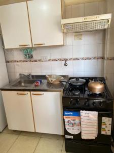 Dpto Centrico cerca de hospital escuela y facultad de medicina