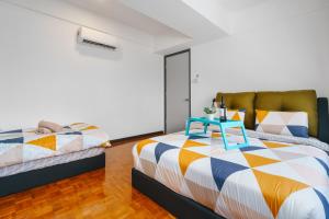 Plaza Berjaya Apt Bukit Bintang With Foosball