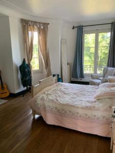 Villas Manoir avec son parc de 12000m² : photos des chambres