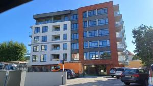 Apartament pod zegarem