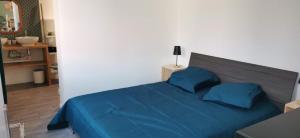 Maisons de vacances Le Spot Bleriot-Plage gite de groupe proche mer : photos des chambres