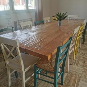 Maisons de vacances Le Spot Bleriot-Plage gite de groupe proche mer : photos des chambres