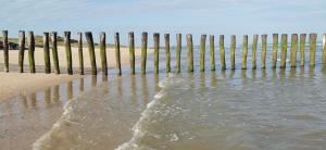 Maisons de vacances Le Spot Bleriot-Plage gite de groupe proche mer : photos des chambres