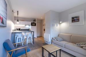 Appartements Tres bel appt 5 personnes avec piscine et tennis : photos des chambres