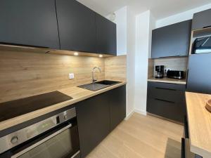 Appartements Le Grand Pavois : photos des chambres