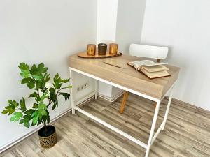 Design Apartment - Kingsize Bett - Küche - Zentral