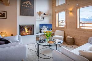 Chalets Chalet Alpayak - OVO Network : photos des chambres