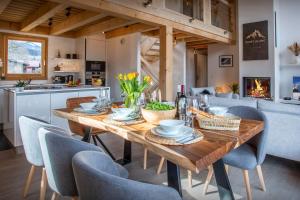 Chalets Chalet Alpayak - OVO Network : photos des chambres