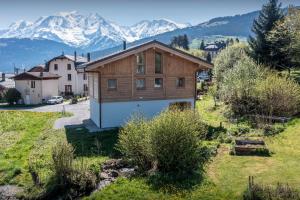 Chalets Chalet Alpayak - OVO Network : photos des chambres