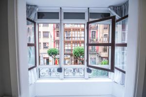 Gran Apartamento 6 SUITES Bilbao Center