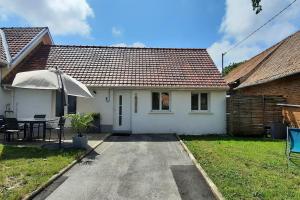 Maisons de vacances Gite Terres d'Opale : photos des chambres