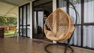 Tiris Pisan Glamping & Resort Puncak
