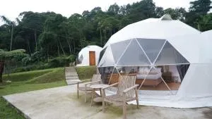 Tiris Pisan Glamping & Resort Puncak - Cikuray