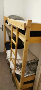 La Foux dAllos : Studio Cosy au pied des pistes vue montagne