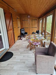 Chalets Chalet Vire (Lac de la Dathee) : photos des chambres