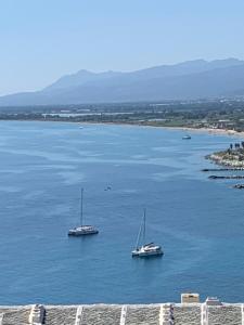 Villas Magnifique maison avec vue mer hauteur de Bastia : photos des chambres