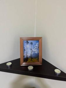 Apartamento cacique calarca