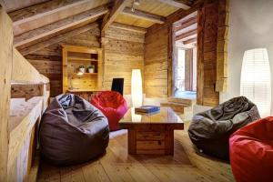 Chalets Chalet Ladroit - OVO Network : photos des chambres