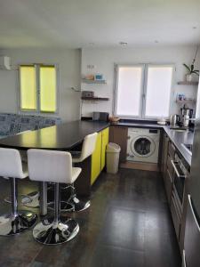 Maisons de vacances Cabanes des Aresquiers : photos des chambres