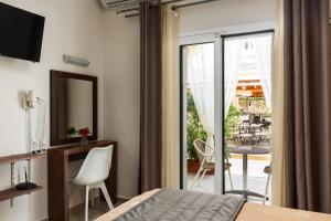 Studio room in Konstantina Apartments
