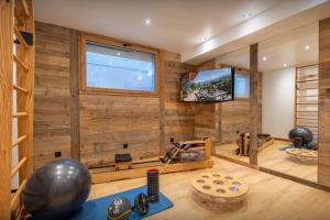 Chalets Chalet Tinatha - OVO Network : photos des chambres