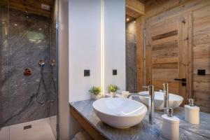 Chalets Chalet Tinatha - OVO Network : photos des chambres