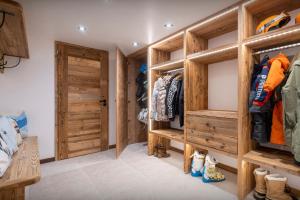 Chalets Chalet Tinatha - OVO Network : photos des chambres