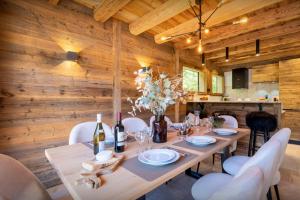 Chalets Chalet Tinatha - OVO Network : photos des chambres