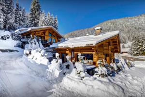 Chalets Chalet Tinatha - OVO Network : photos des chambres