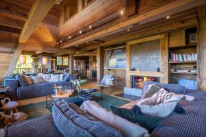 Chalets Chalet Minnetonka - OVO Network : photos des chambres