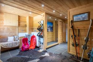 Chalets Chalet Minnetonka - OVO Network : photos des chambres