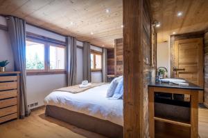 Chalets Chalet Minnetonka - OVO Network : photos des chambres