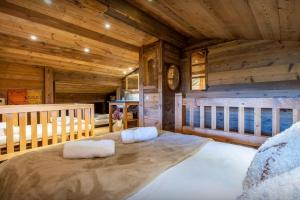 Chalets Chalet Minnetonka - OVO Network : photos des chambres