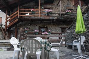 Case Gran Paradiso Villaggio Melignon