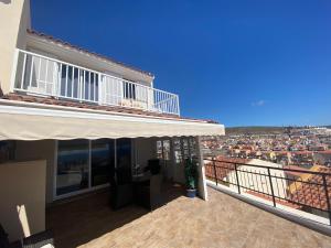 The Feelgood House with jacuzzi and ocean view