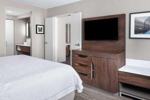 One-Bedroom Suite with Two Queen Beds room in Hampton Inn & Suites Chicago-Downtown