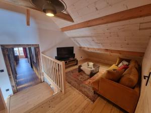 Chalets Chalet le Bois de Cerf : photos des chambres