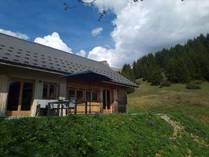 Chalets Chalet le Bois de Cerf : photos des chambres