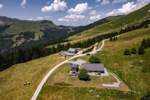 Chalets Chalet le Bois de Cerf : photos des chambres