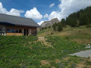 Chalets Chalet le Bois de Cerf : photos des chambres