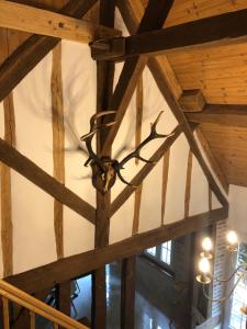 Maisons de vacances Gite les cerfs : photos des chambres