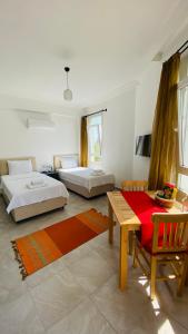 Kaş Centre -The Rush Apart-1