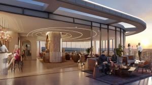 Upmarket Executive Luxury Apartment