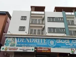 SMS Dream Homestay - Hubli